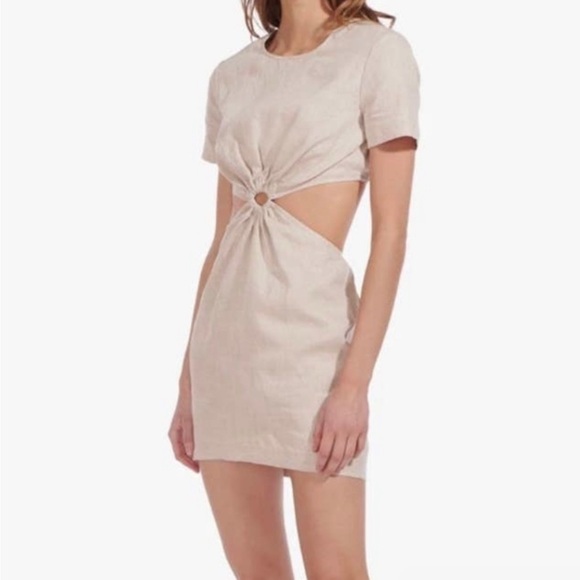 Staud short dress size xs - Picture 1 of 4